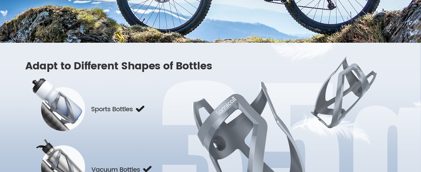 bike water bottle cage