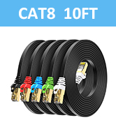 Ethernet cable 10 ft