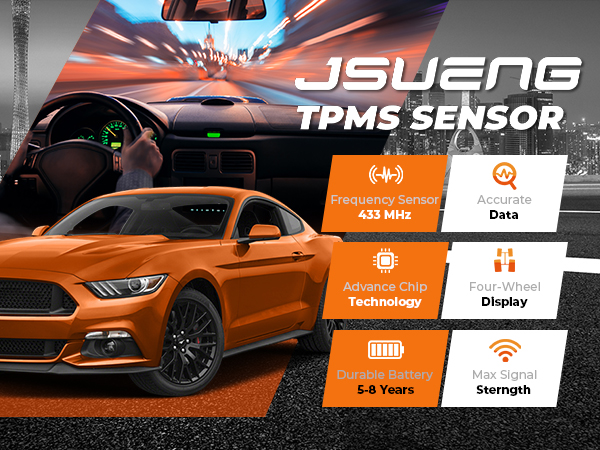 Jsueng TPMS Sensor