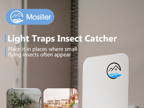 Light Traps Insect Catcher