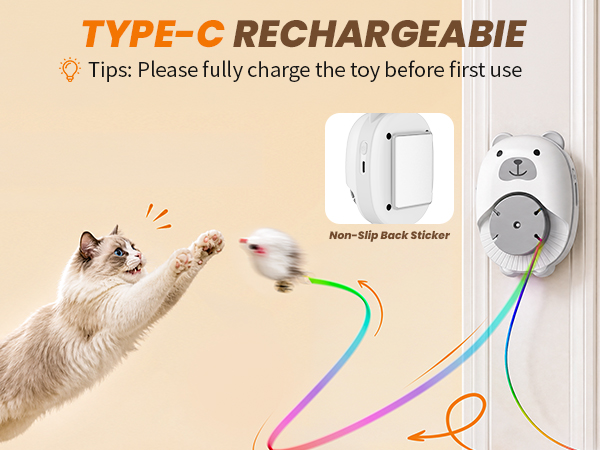 Self Play Enrichment Toy