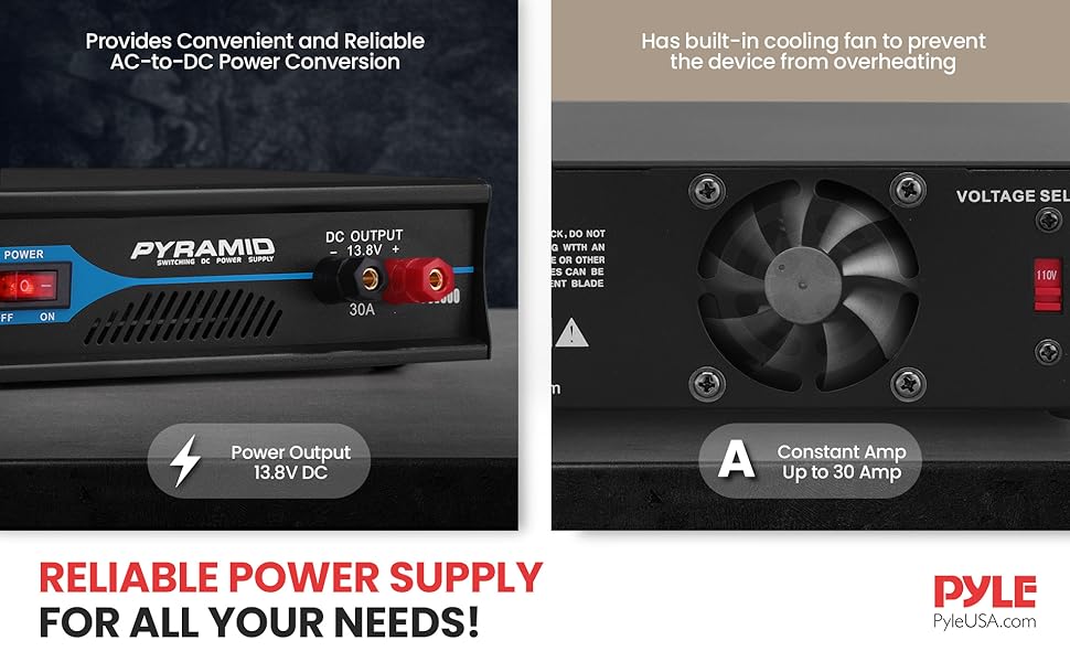 Power Supply; Bench Power Supply; AC to DC Power Converter