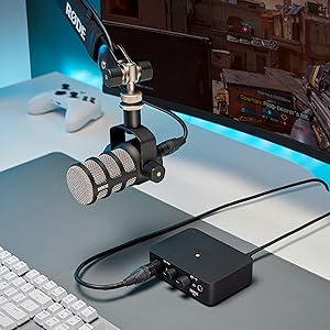 PodMic with AI-1