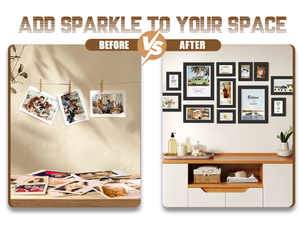 add sparkle to your space