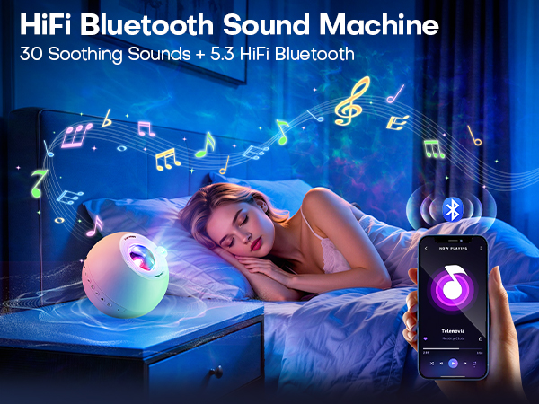 Sleep Sound Machine