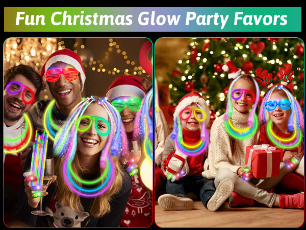  Glow in the Dark Party Supplies