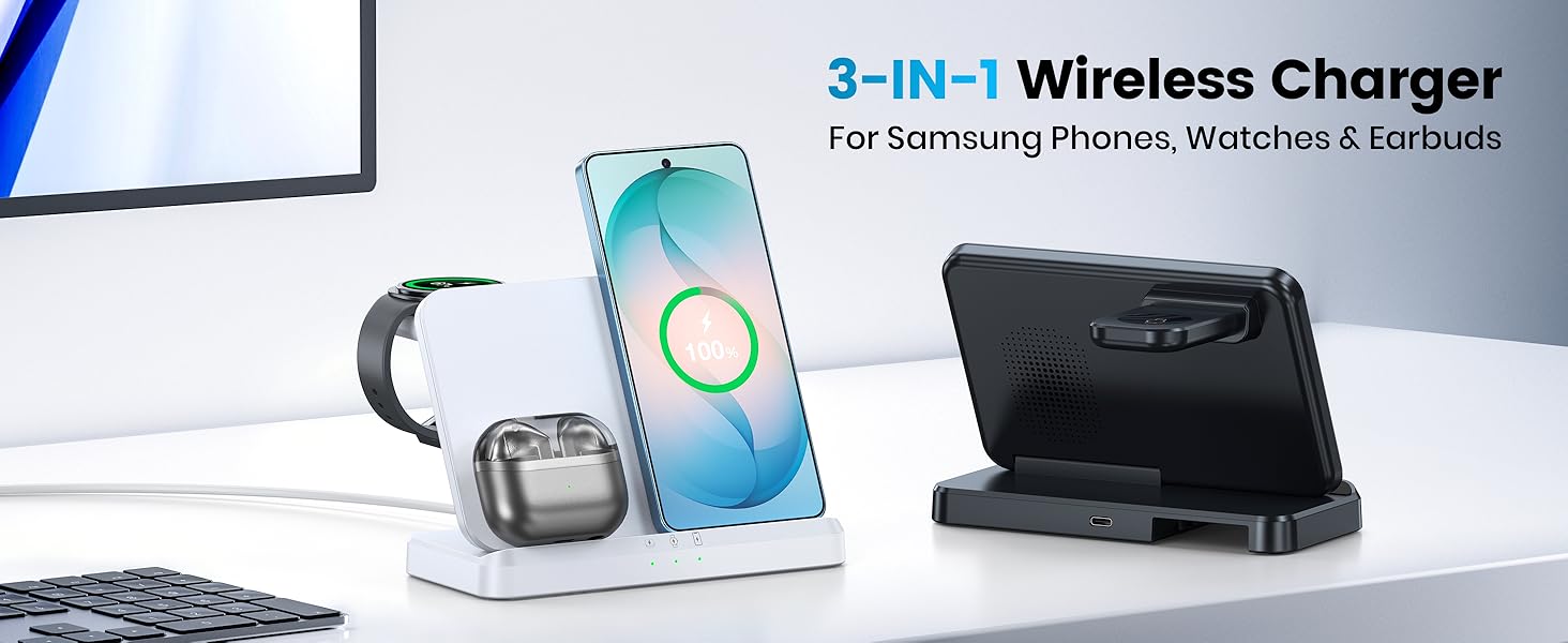 wireless charger iphone