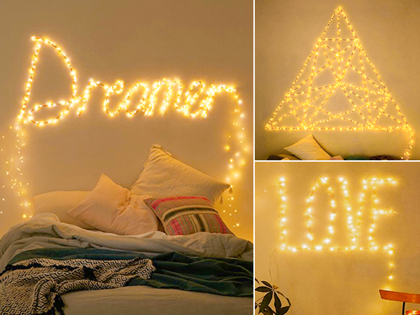 Battery Operated Fairy Lights