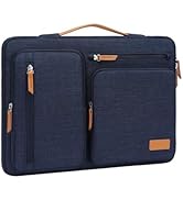 MOSISO 360 Protective Laptop Sleeve Compatible with MacBook Air 13 inch M3 M2 M1 2024-2018 / Pro ...