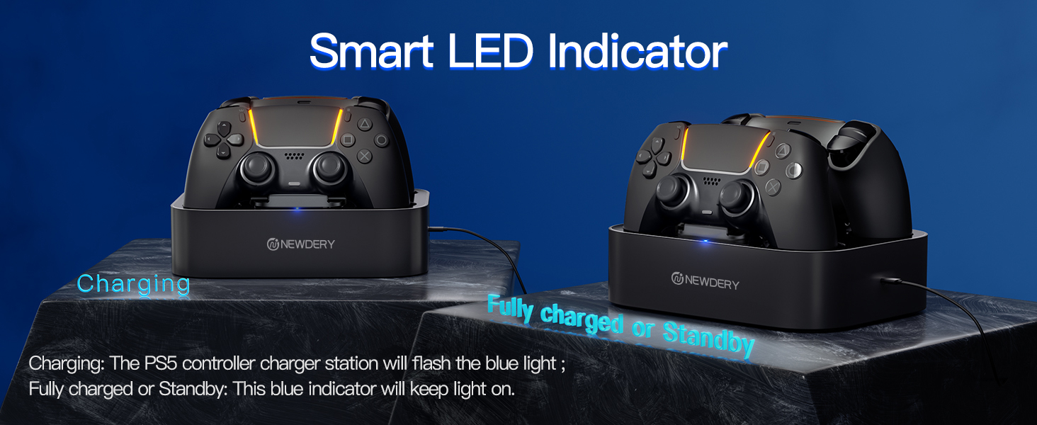 ps5 controller dock