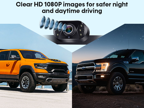 backup cameras for vehicles