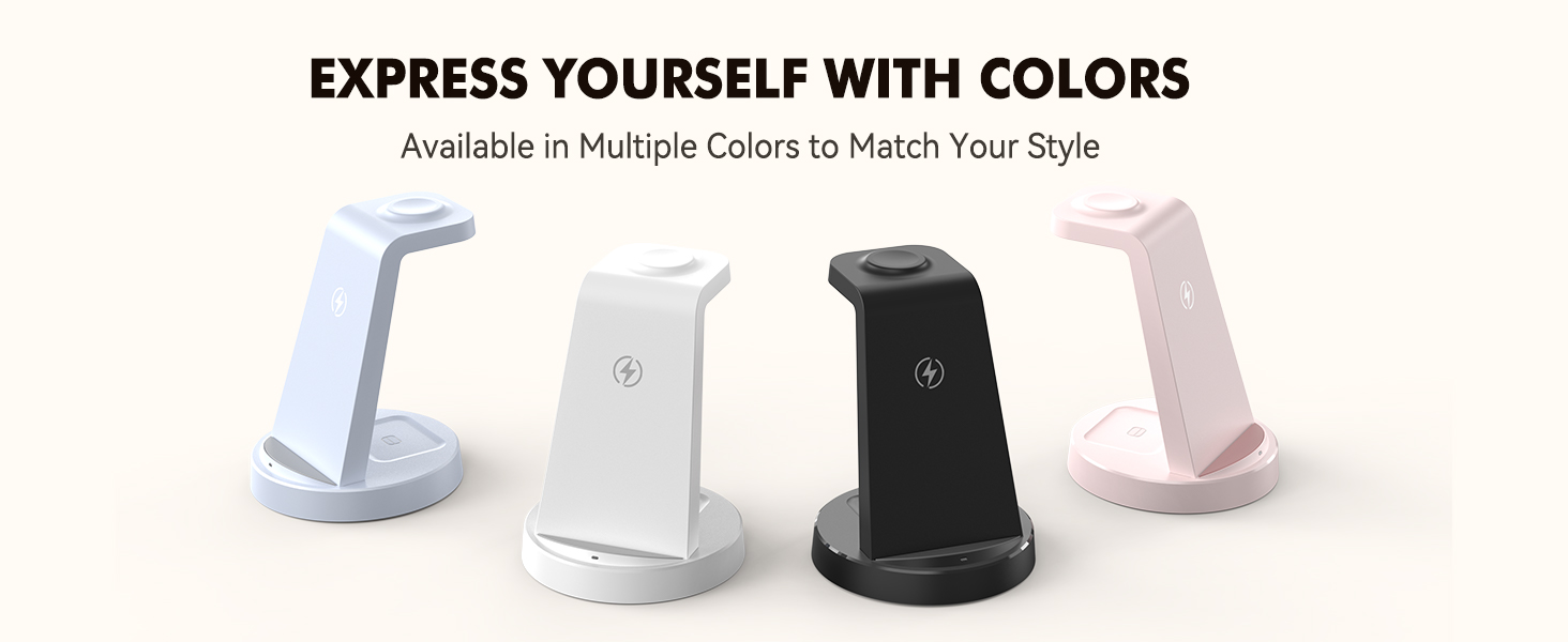 phone charging station