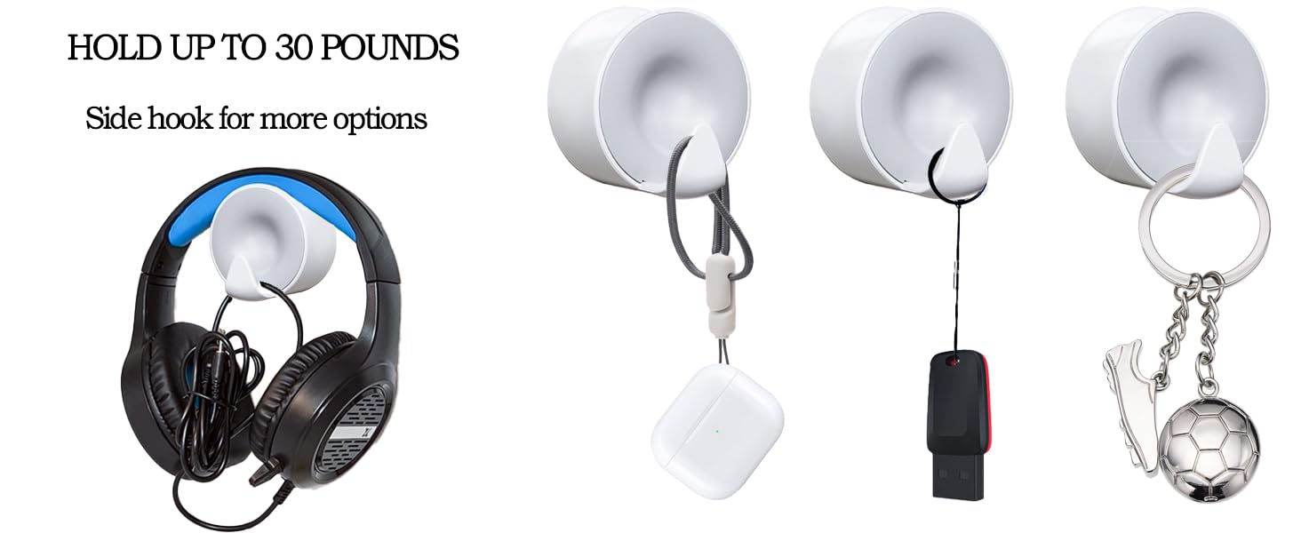 headphone hanger