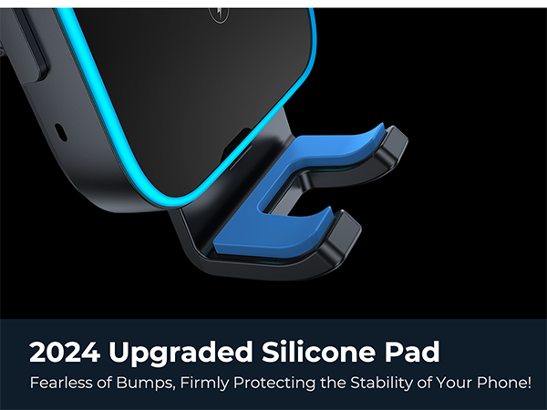 wireless charger for car