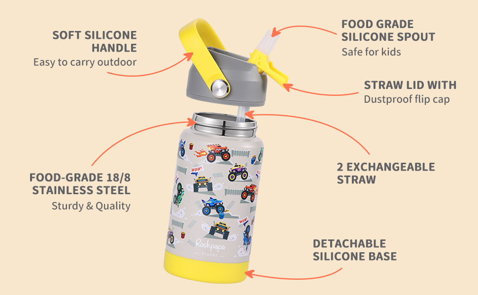 water bottle for kids