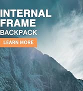 70L internal backpack