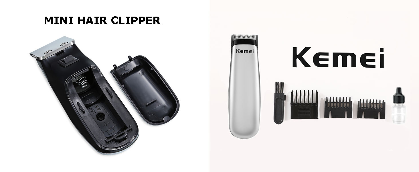 MINI HAIR CLIPPER
