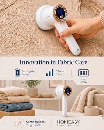 fabric shaver