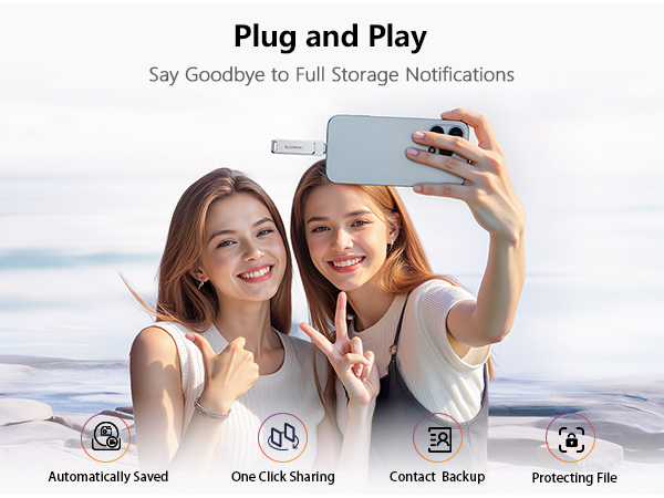 iPhone Flash Drive