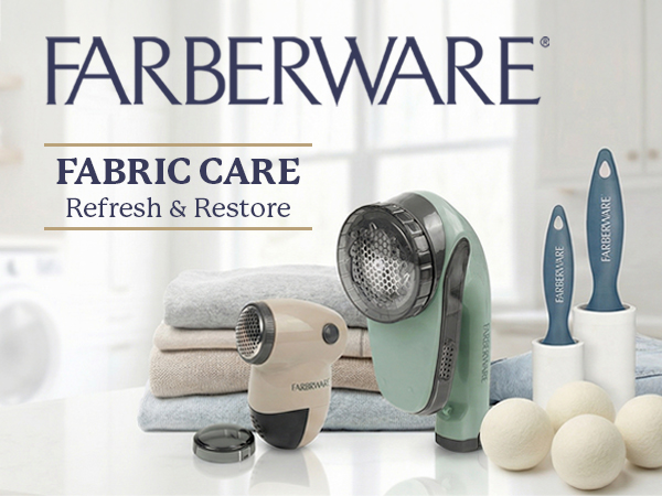 Farberware Fabric Care