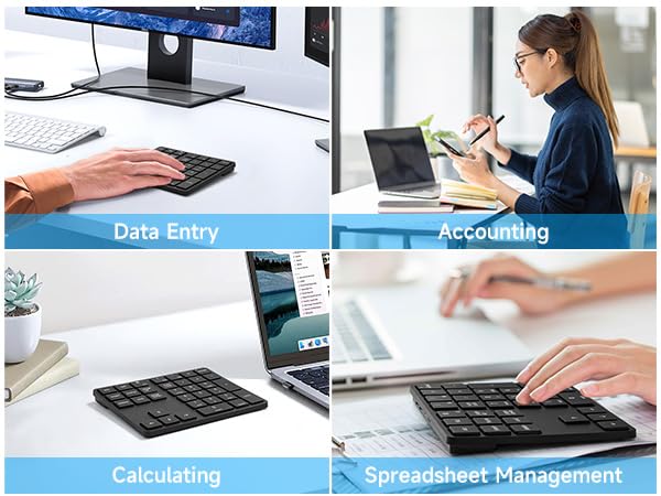 usb number pad for laptop