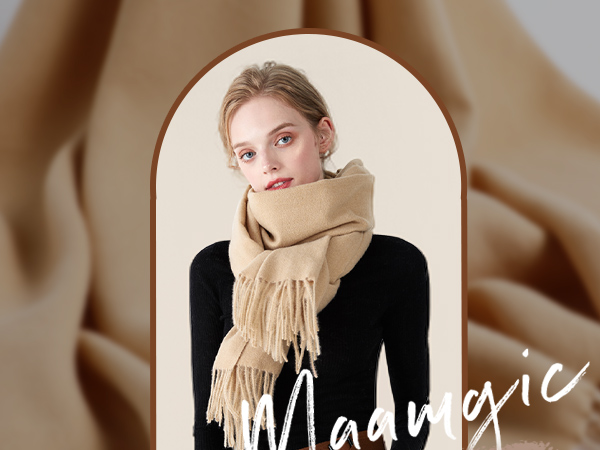 WOMEN scarfs