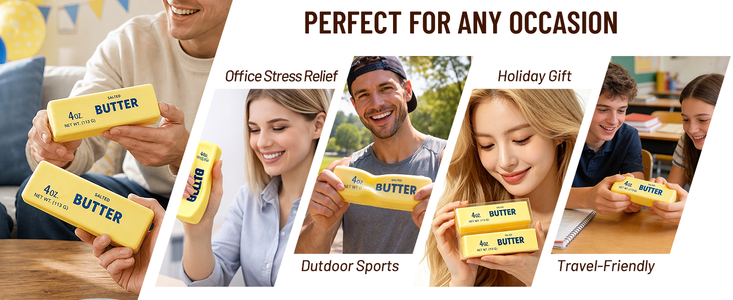 butter squishy