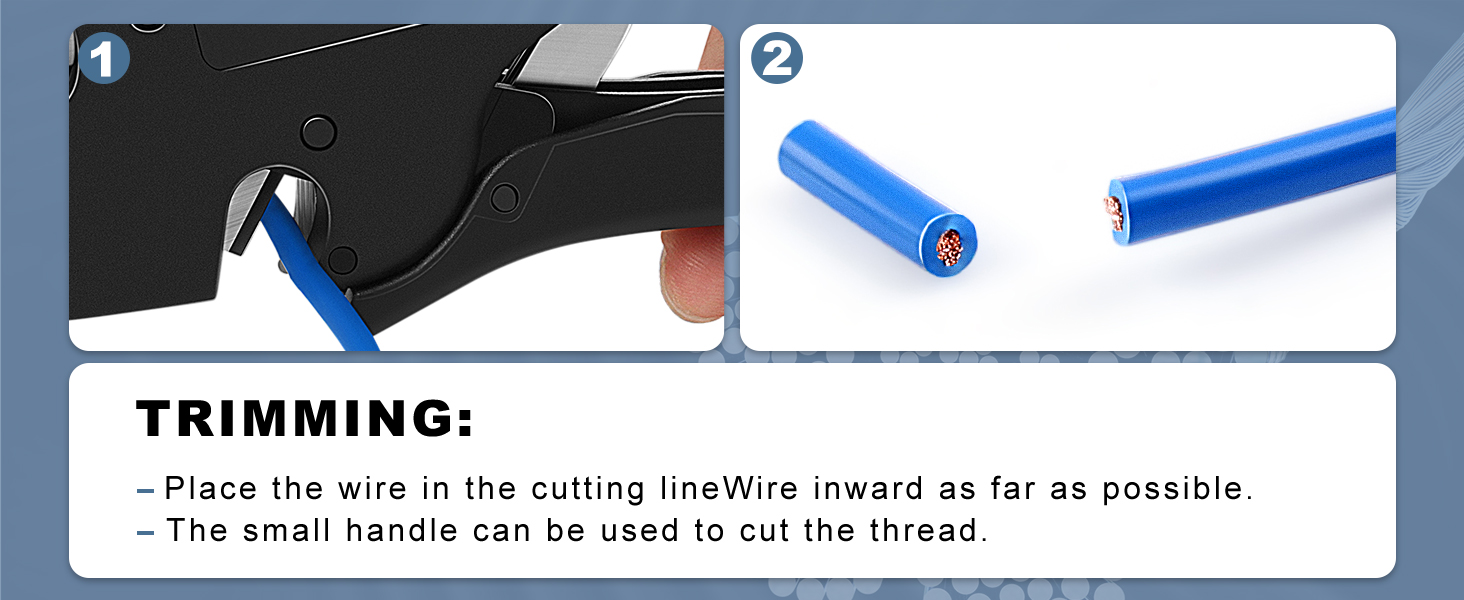 Upgraded Wire Stripper
