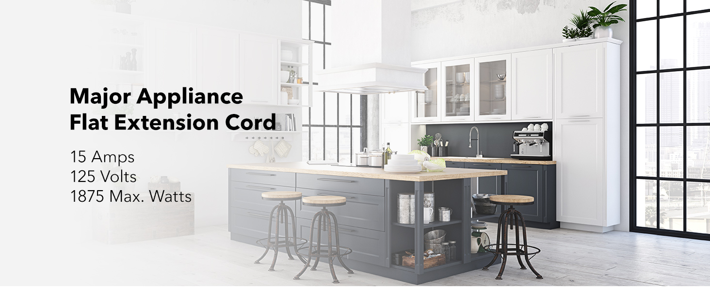 BN-LINK appliance extension cord