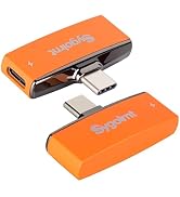 USB C Flash Drive for iPhone Photo Stick 128GB Thumb Drive with Type-C Charging Port, USB Memory ...