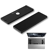 ATTACK SHARK Keyboard Stand Laptop Separator Pad,Lightweight and Portable,Magnetic Storage,Slidin...