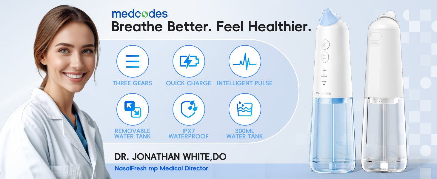 medcodes Breathe Better. Feel Healthier.