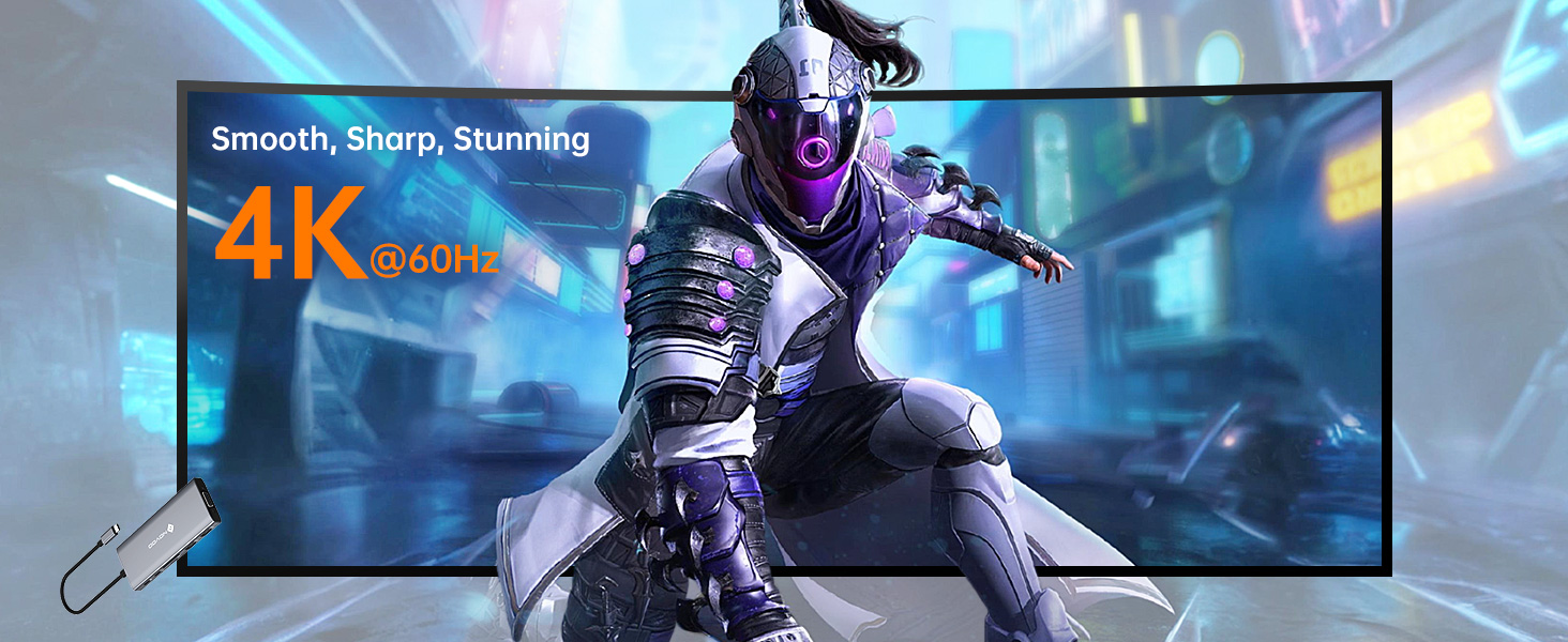 USB C doking station