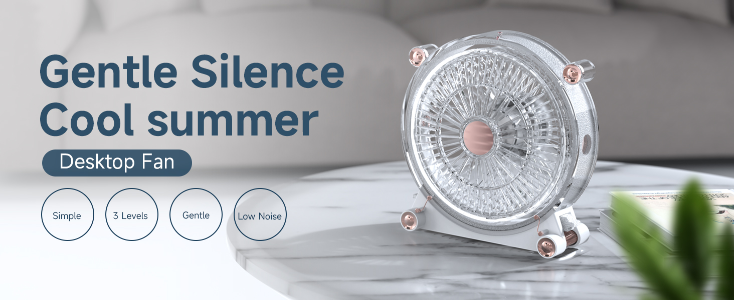 small desk fan