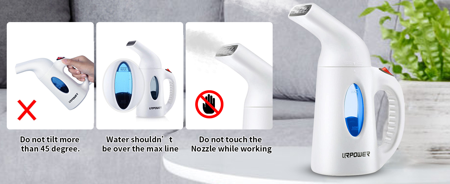 Clothes Steamer