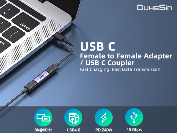 usb c coupler