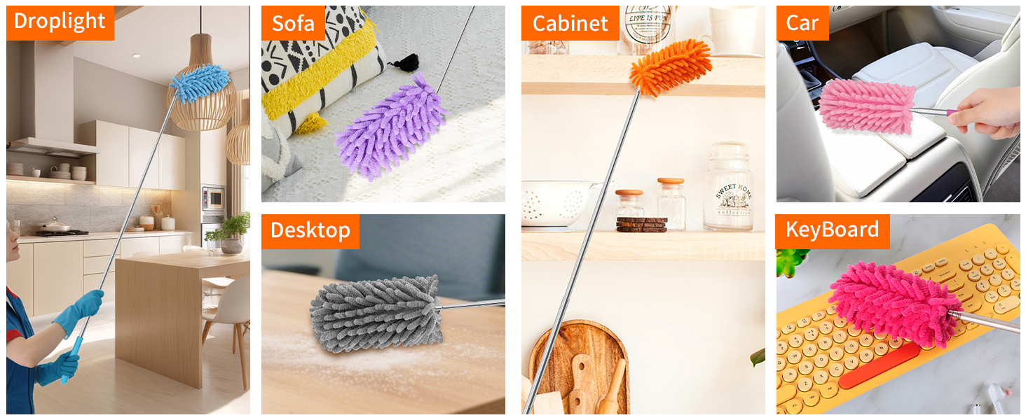 Mini Duster