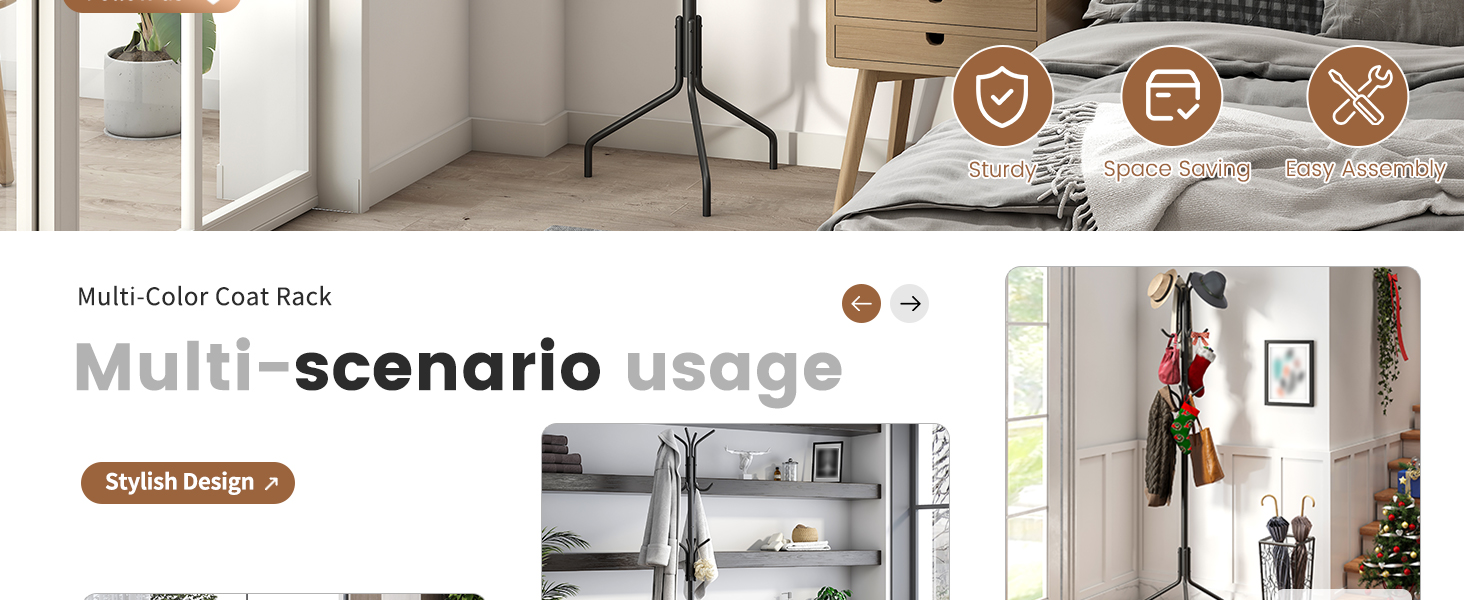 Coat Rack