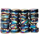 Fidget Magnet Toy for Adults, Magnet Stress Ball, Stress Relief Magnetic Toy for Men, 18 PCS Comp...