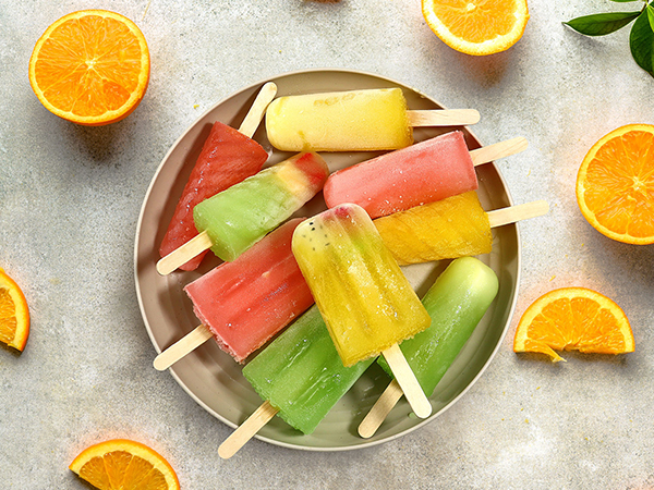 ice cream molds