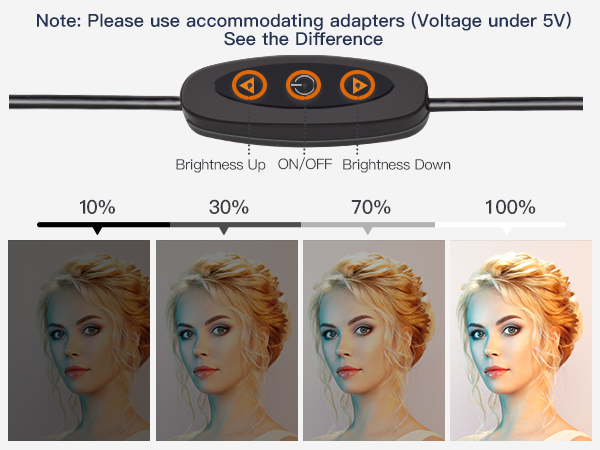 Light Stand for Studio Photography