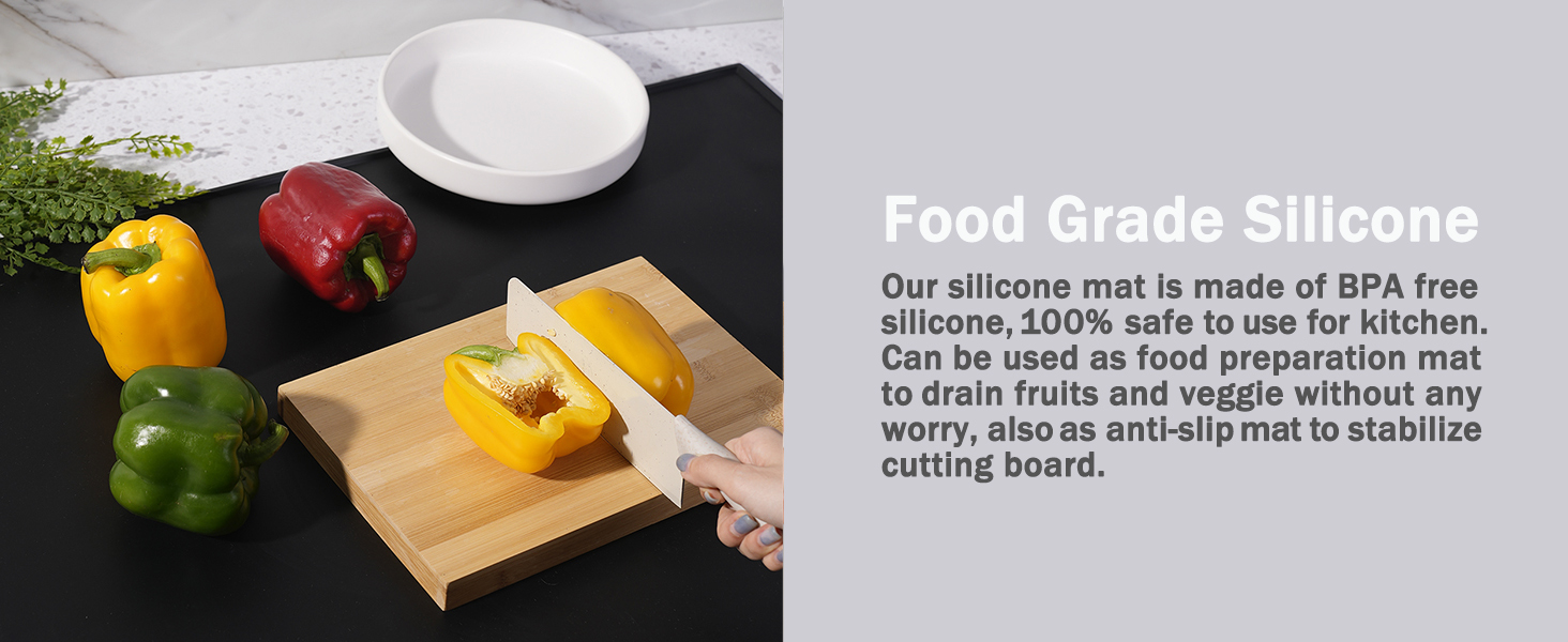 Food Grade Silicone