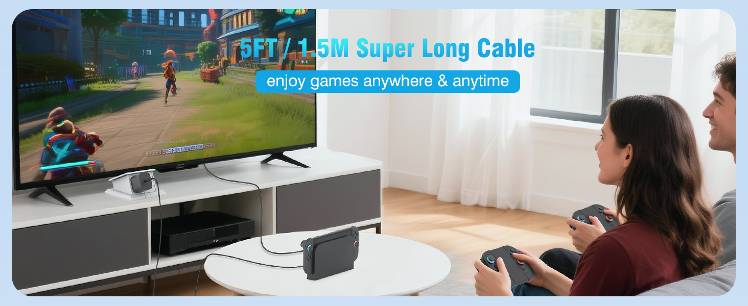 nintendo switch charger