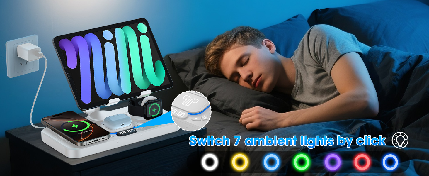 wireless charger for ipad