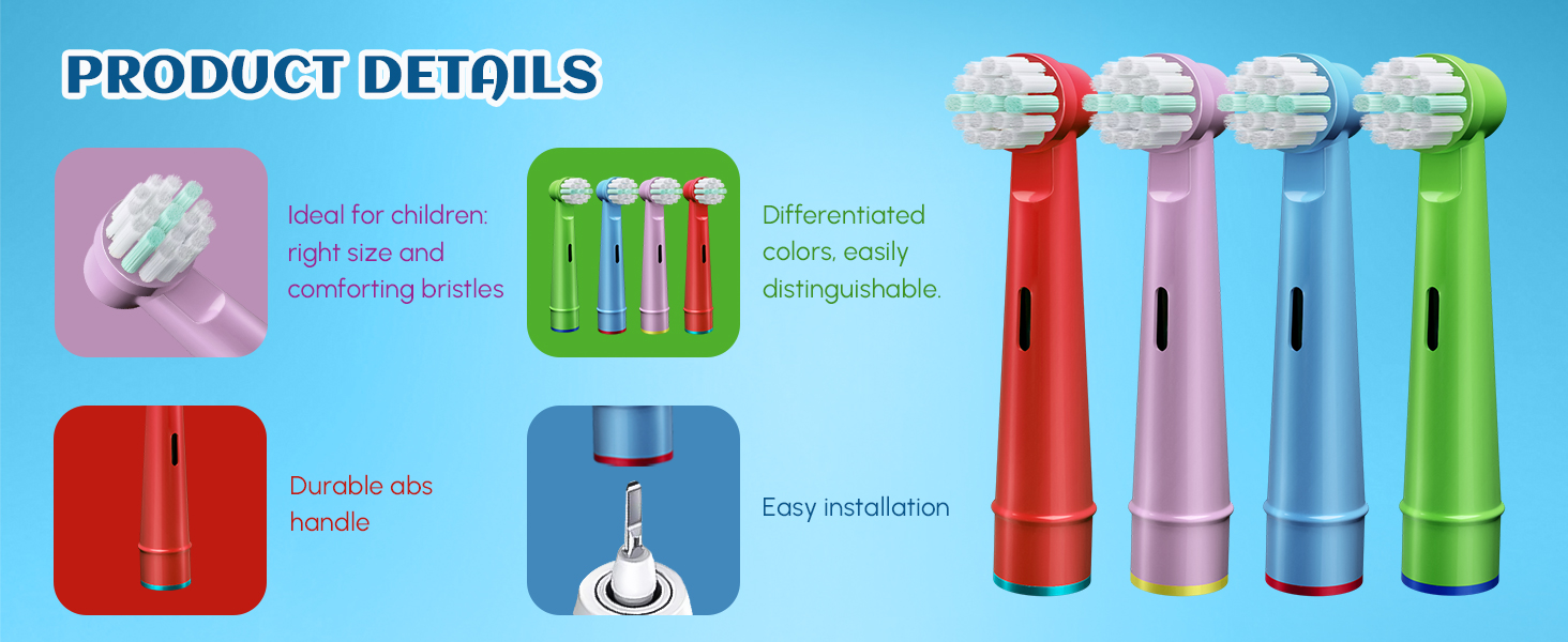 Toothbrush Heads