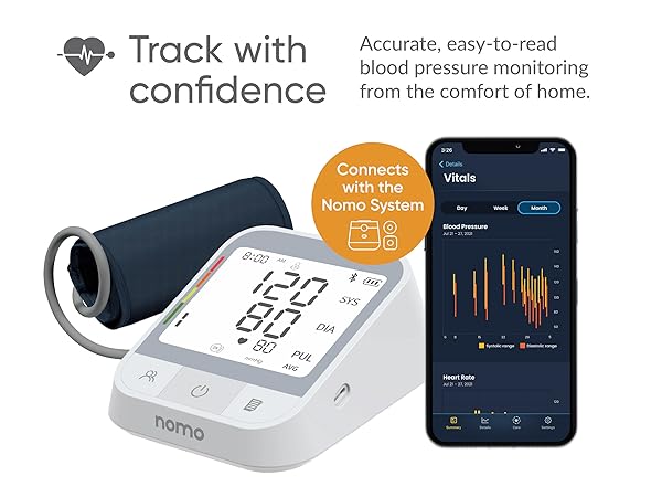 Blood pressure monitor