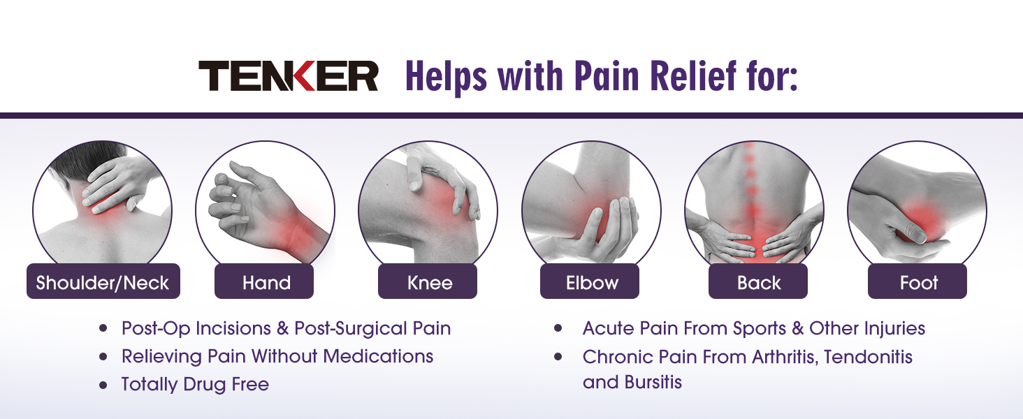 tens unit rechargeable