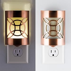 Decorative LED night light