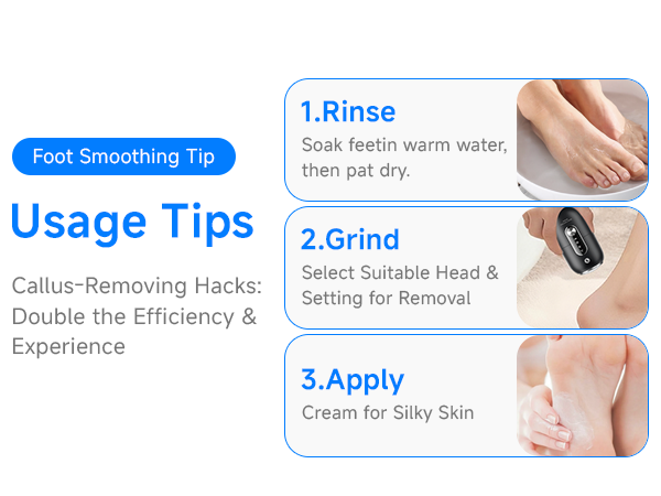 Usage Tips