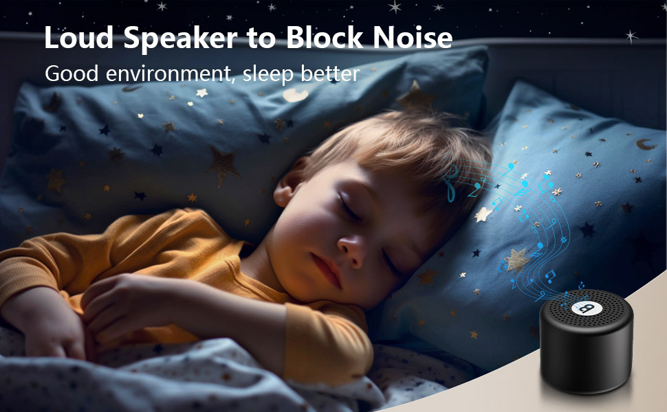 mini sleep machine for travel